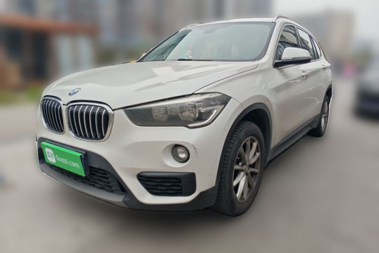 Used BMW X1 2016 sDrive18Li Fashion Model