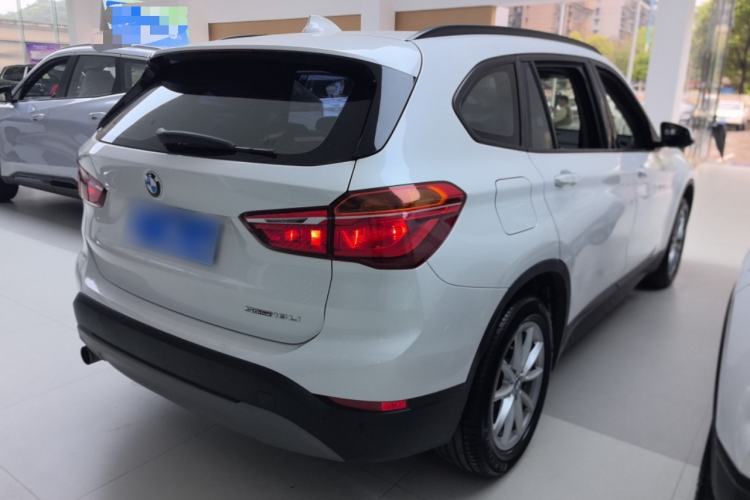 Used BMW X1 2019 sDrive18Li Fashion Model
