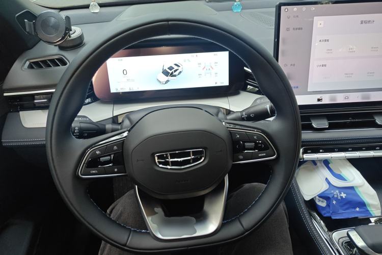 Used Geely Auto Preface 2026 Model Oriental Yao 1.5TD Fuyao Edition