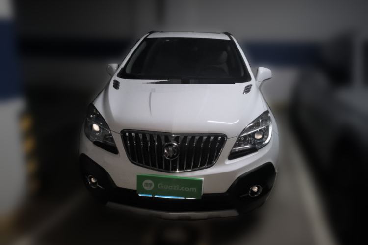 Used Buick Encore 2015 1.4T Automatic Two-Wheel Drive Urban Leading Model
