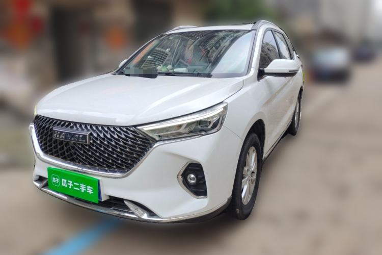 Used Haval M6 2021 PLUS 1.5T DCT Luxury Smart Connectivity Model