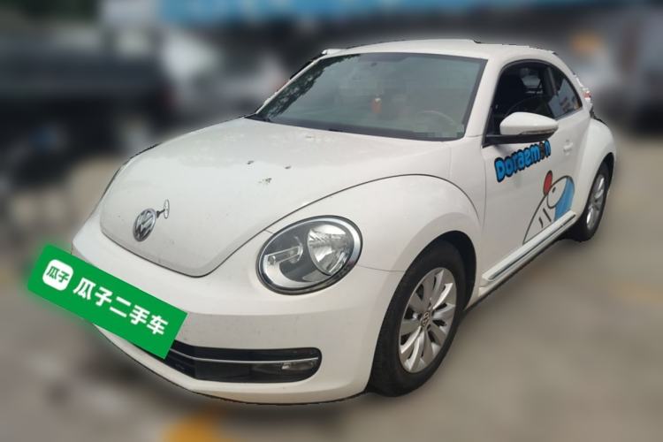 Used Volkswagen Beetle 2013 1.4TSI Fashion Edition