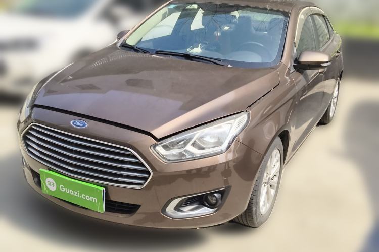 Used Ford Escort 2015 1.5L Automatic Fashion Model