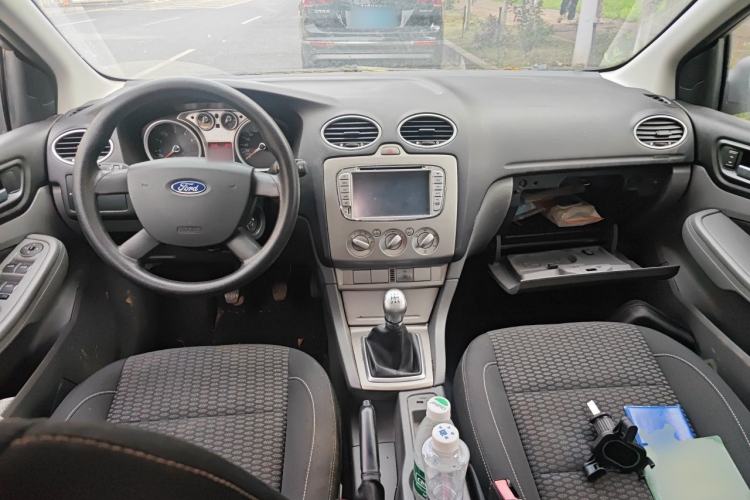 Used Ford Focus 2013 Hatchback Classic 1.8L Manual Base Model
