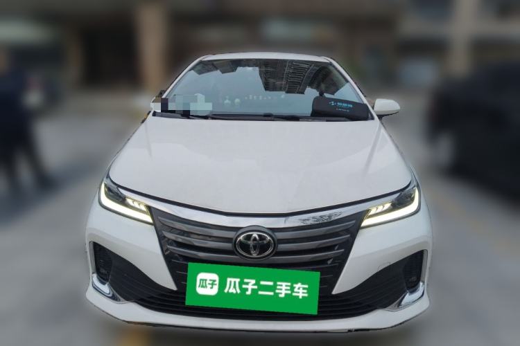 Used Toyota Allion 2023 2.0L Pioneer Edition
