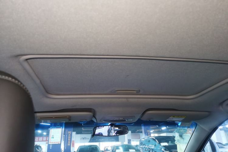 Used Chevrolet Cavalier 2019 320 Automatic Xinyue Edition Headliner