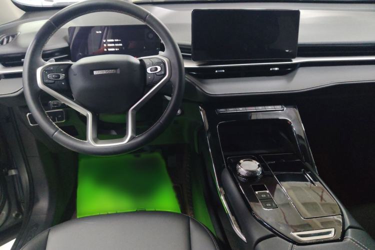 Used Haval H6 2022 3rd Generation 1.5T Automatic Two-Wheel Drive Max Interior 3