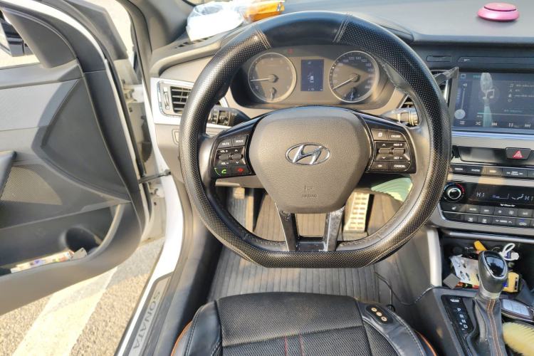 Used Hyundai Sonata 2015 1.6T GLS Smart Model
