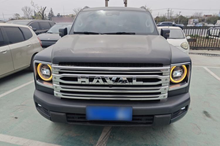 Used Haval H9 2024 2.0T Gasoline All-Wheel-Drive Extreme Edition