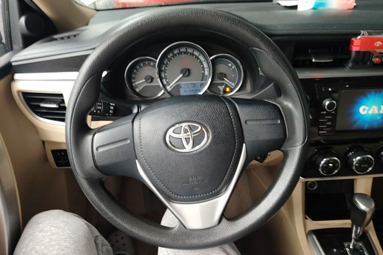 Used Toyota Corolla 2014 1.6L CVT GL