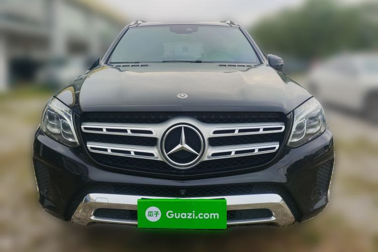 Used Mercedes-Benz GLS 2018 GLS 320 4MATIC
