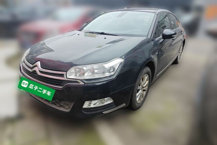 Used Citroen C5 2014 1.6T Automatic Luxury Model