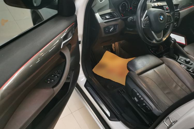 Used BMW X1 2019 sDrive18Li Premium Edition
