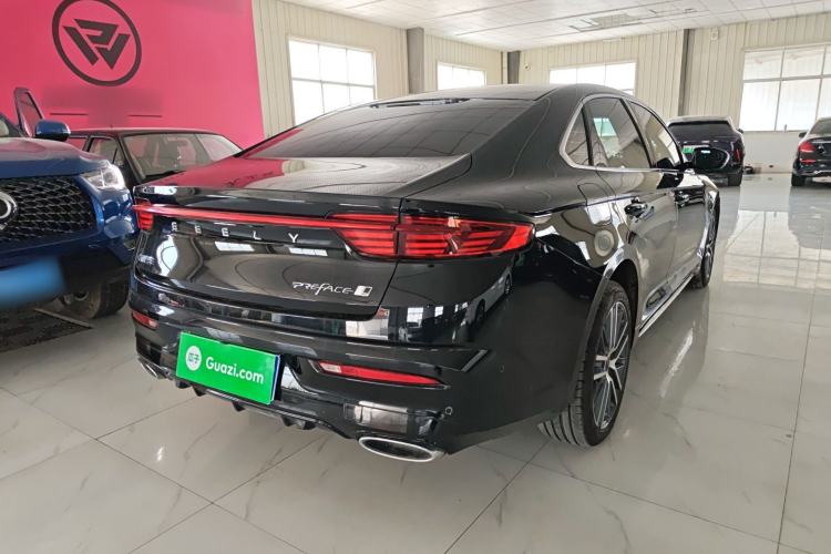 Used Geely Auto Preface 2023 2.0TD Prestige Version
