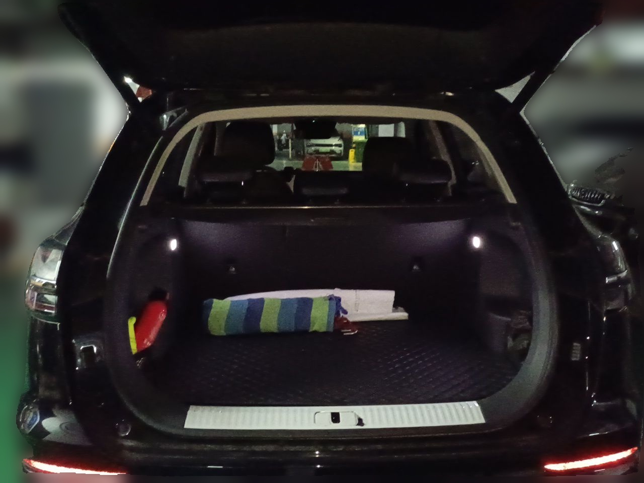 Hongqi HS5 2023 2.0T Qixiang Pro Edition — снимка 19