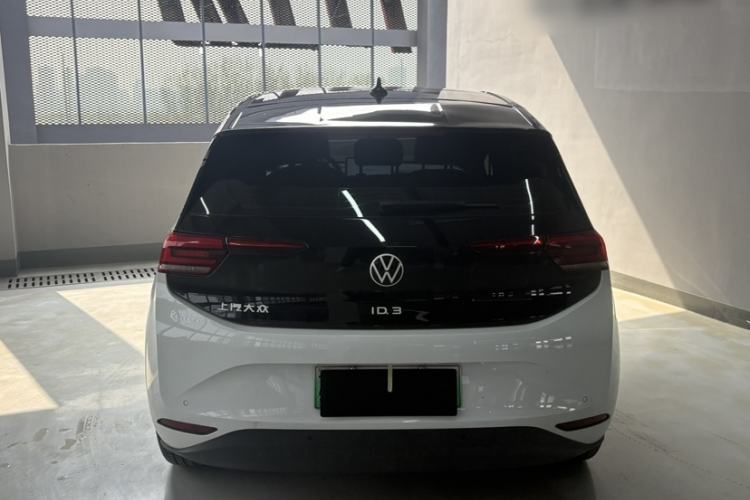 Used Volkswagen ID.3 2025 Smart Edition Outstanding Model
