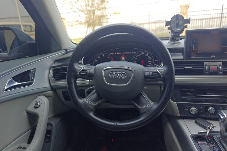 Used Audi A6L 2012 TFSI Standard Model
