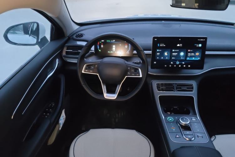 Used BYD Destroyer 05 2024 HONOR Edition DM-i 55KM Luxury Model
