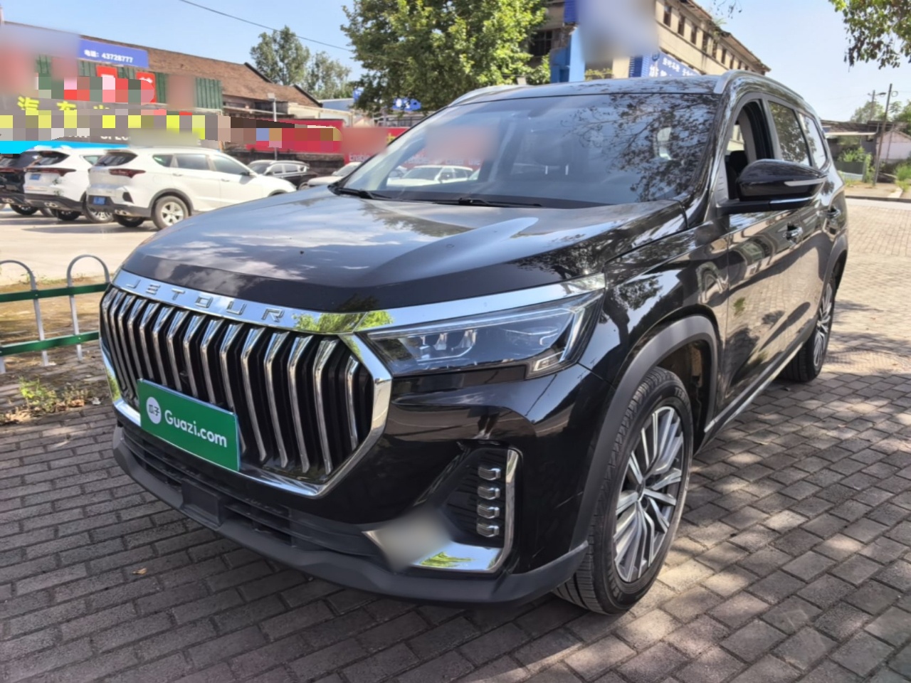 Sous le capot