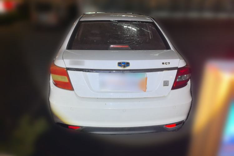 Used Geely Auto Vision 2016 1.5L Manual Happiness Edition