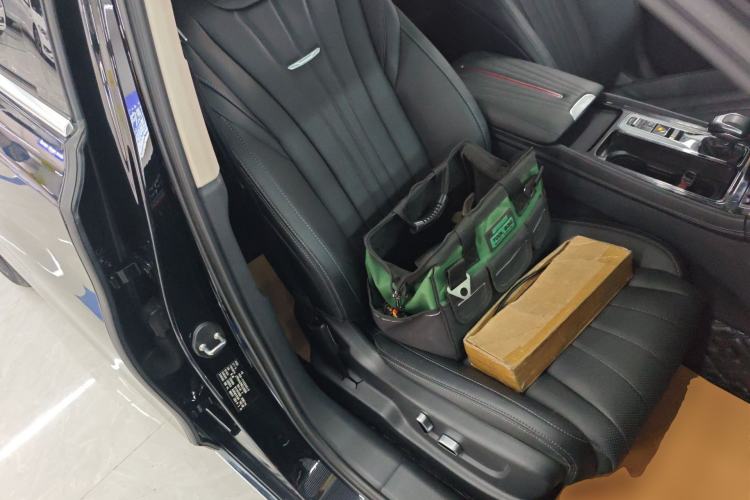 Used Hongqi H5 2024 2.0T Automatic Smart Connect Flagship Edition