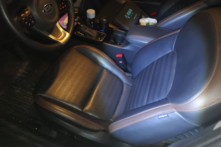 Used Kia K3 (Kai Shen) 2017 1.8L Automatic GLS