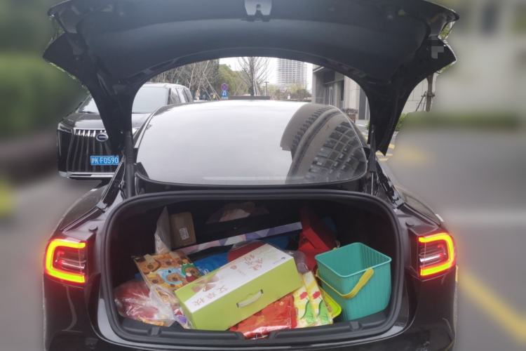 Used Tesla Model 3 2021 Standard Range Rear-Wheel Drive Upgraded Version 3D6
