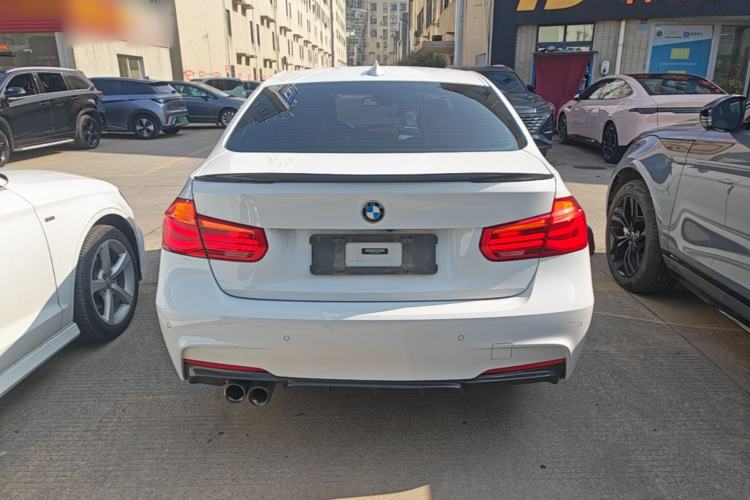Used BMW 3 Series 2019 320i M Sport Package
