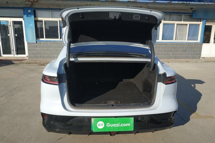 Used VOYAH PASSION 2023 Four-Wheel Drive Flagship Edition