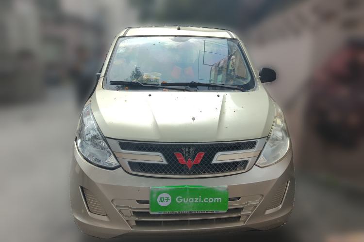 Used Wuling Rongguang V 2016 1.5L Practical Version Non-Power-Assisted Front