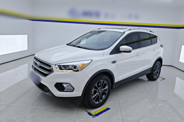Used Ford Kuga 2019 EcoBoost 180 Two-Wheel-Drive Platinum Edition China VI Standard