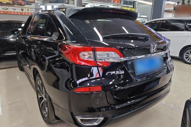 Used Honda Avancier 2019 240TURBO Two-Wheel Drive Premium Edition