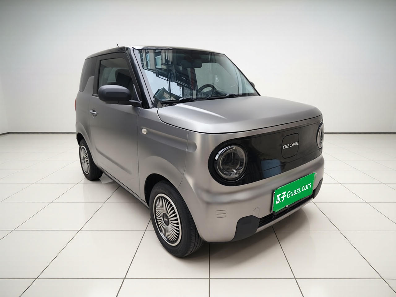 Geely Galaxy Panda 2023 Panda Mini 200km Endurance Bear — снимка 3