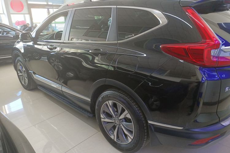 Used Honda CR-V 2019 Rui·Hybrid 2.0L 2WD Pure Drive Version China VI Emission Standard