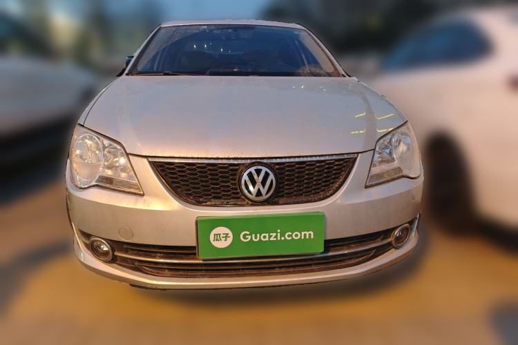 Used Volkswagen Bora 2012 1.6L Manual Fashion Edition
