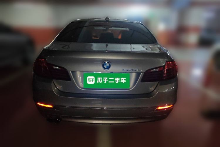 Used BMW 5 Series 2014 525Li Luxury Design Package
