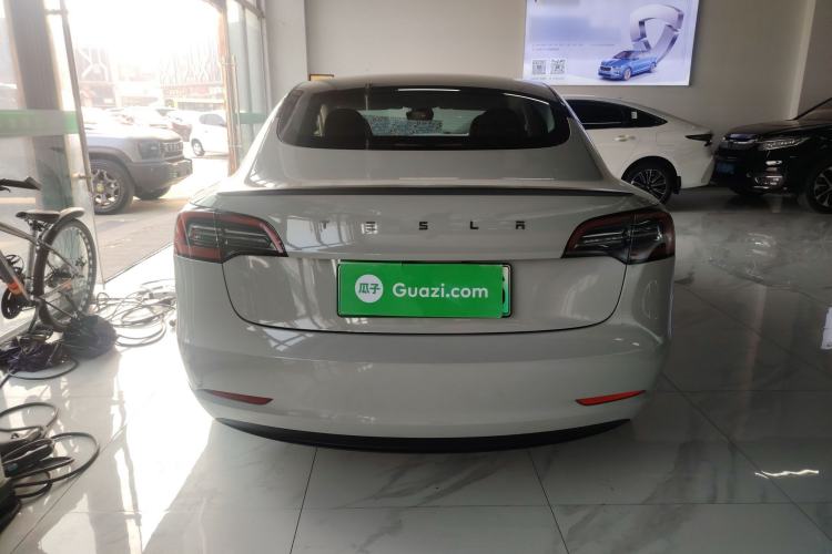 Used Tesla Model 3 2022 Performance High-Performance All-Wheel-Drive Version