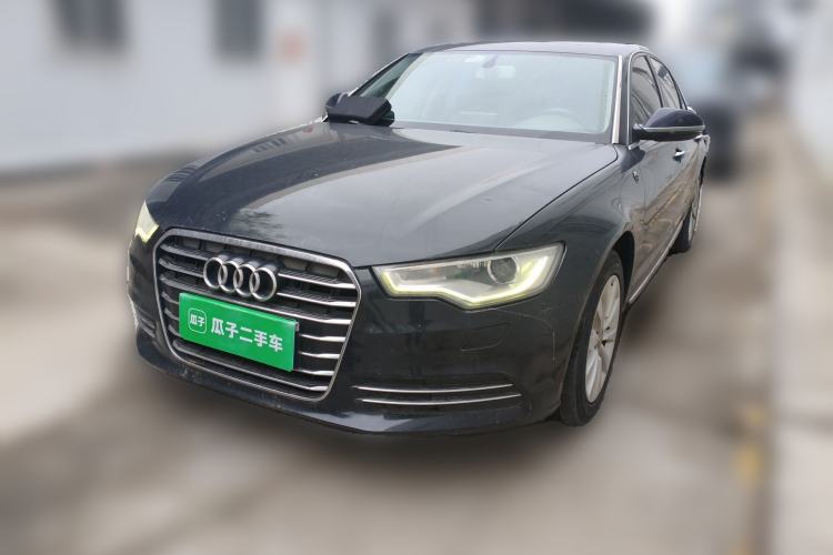 Used Audi A6L 2012 30 FSI Luxury Model