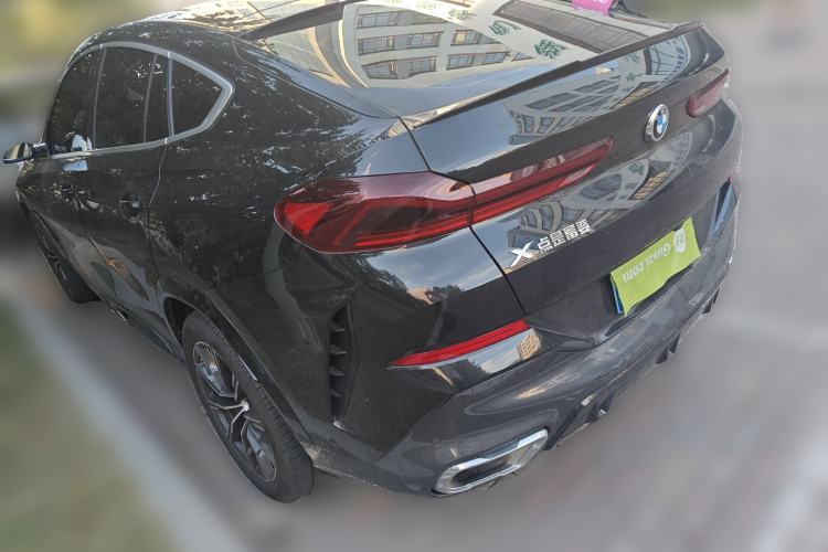 Used BMW X6 2023 xDrive30i M Sport Package