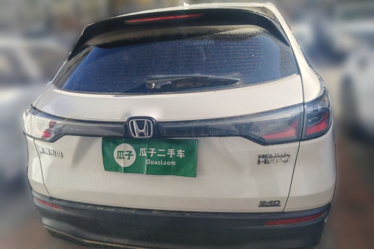 Used Honda HR-V 2023 240TURBO Jingrui Edition