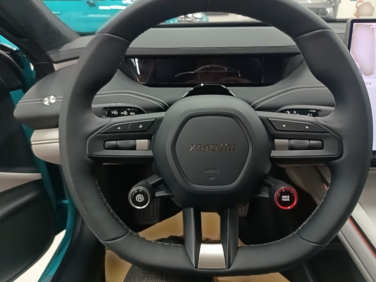 Xiaomi Auto SU7 2024 Four-Wheel Drive Ultra-Long Range Advanced Intelligent Driving Max Edition — снимка 13