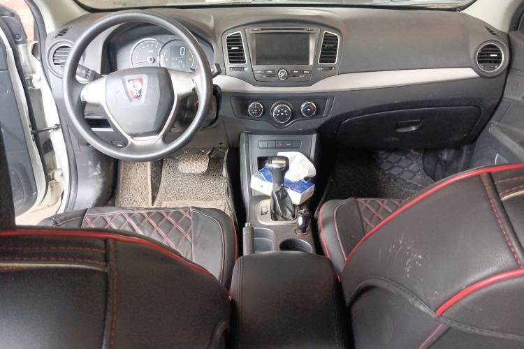 Used Roewe 350 2015 1.5L Automatic Luxury Sunroof Edition Center Console