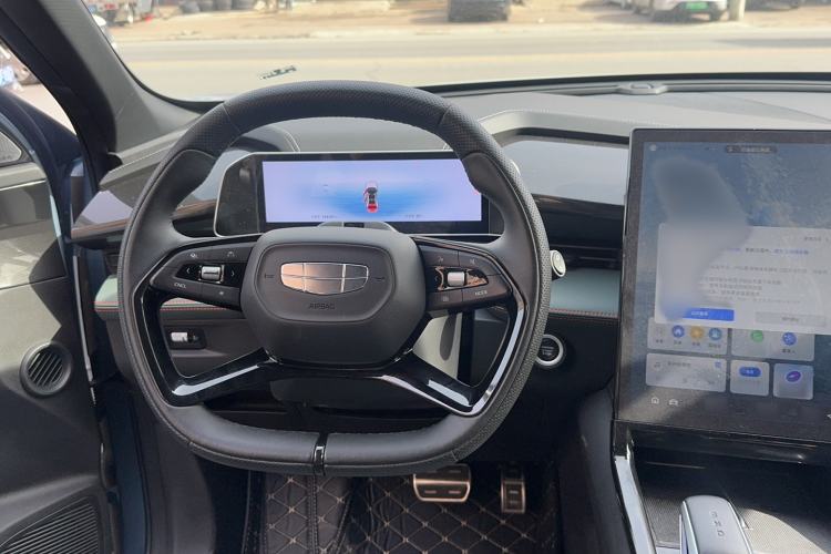 Used Geely Auto Emgrand X7 Sport 2024 1.5TD Prestige Edition Steering Wheel