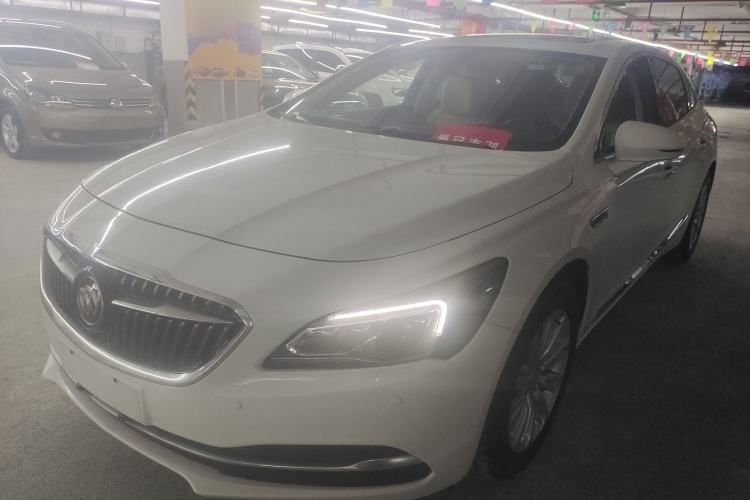 Used Buick LaCrosse 2018 30H Elite Edition