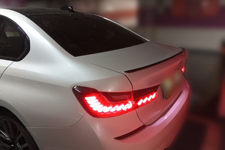 Used BMW 3 Series 2021 Facelifted 325Li M Sport Night Edition Package
