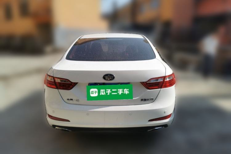 Used Bestune B70 2016 2.0L automatic Comfort trim level
