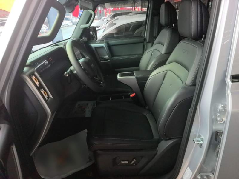 Used iCAR V23 2025 401 Two-Wheel Drive Advanced Edition — 14
