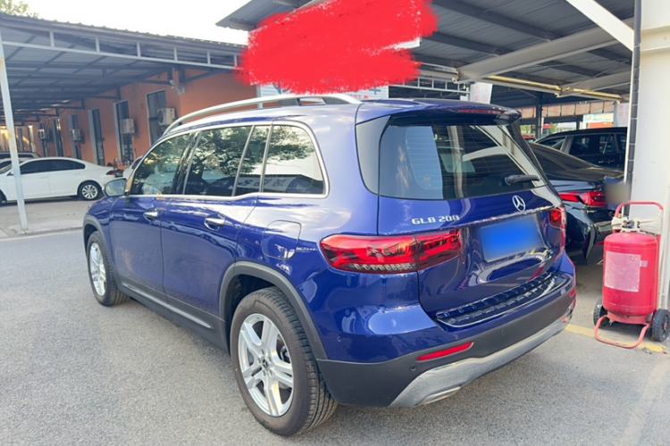 Used Mercedes-Benz GLB 2020 Updated GLB 200 Dynamic Edition
