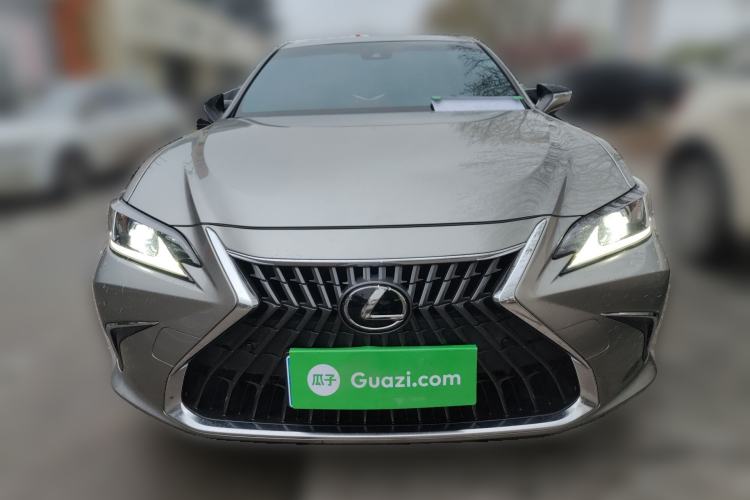 Used Lexus ES 2022 200 Excellence Edition Front