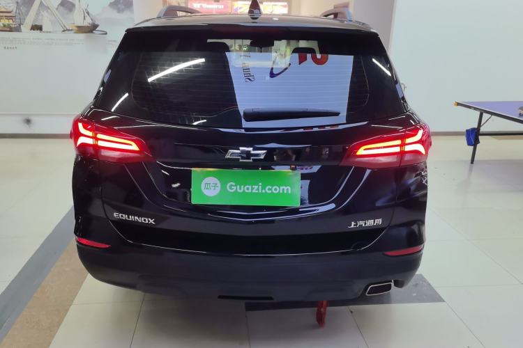 Used Chevrolet Equinox 2023 1.5T Chijie Version
